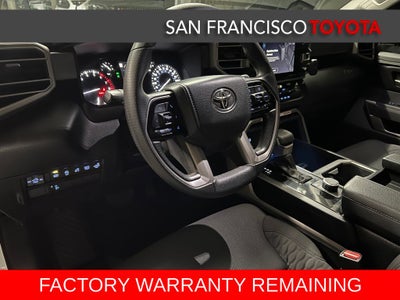 2022 Toyota Tundra SR5