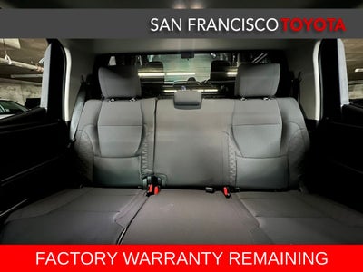 2022 Toyota Tundra SR5