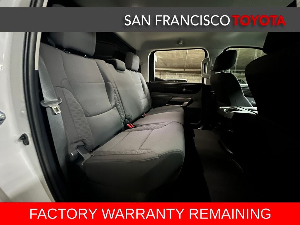 2022 Toyota Tundra SR5