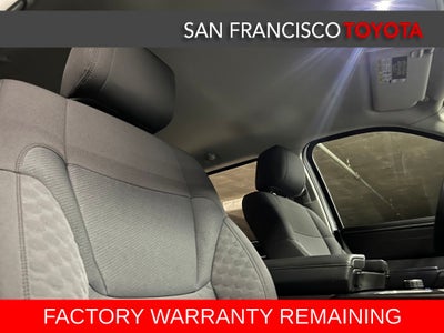 2022 Toyota Tundra SR5