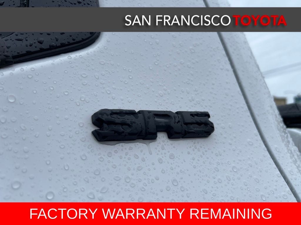 2025 Toyota Tundra SR5