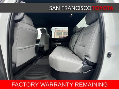 2025 Toyota Tundra SR5