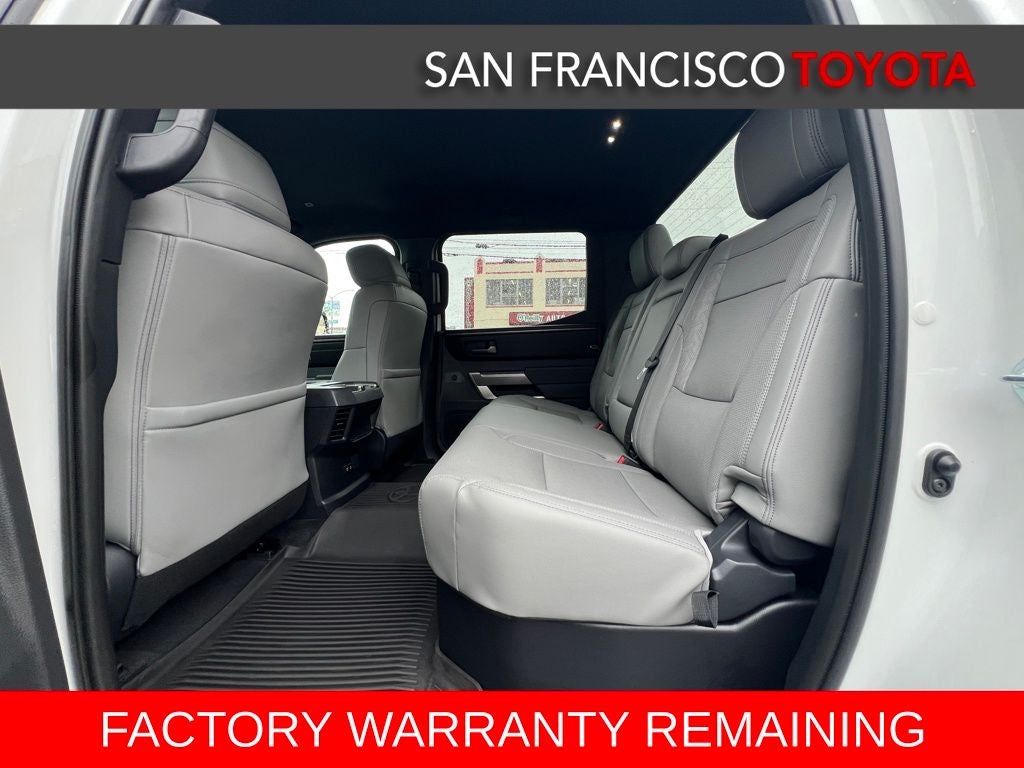 2025 Toyota Tundra SR5