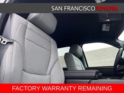 2025 Toyota Tundra SR5