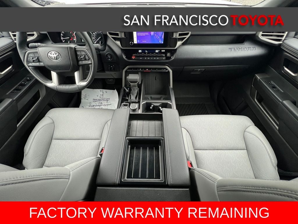2025 Toyota Tundra SR5