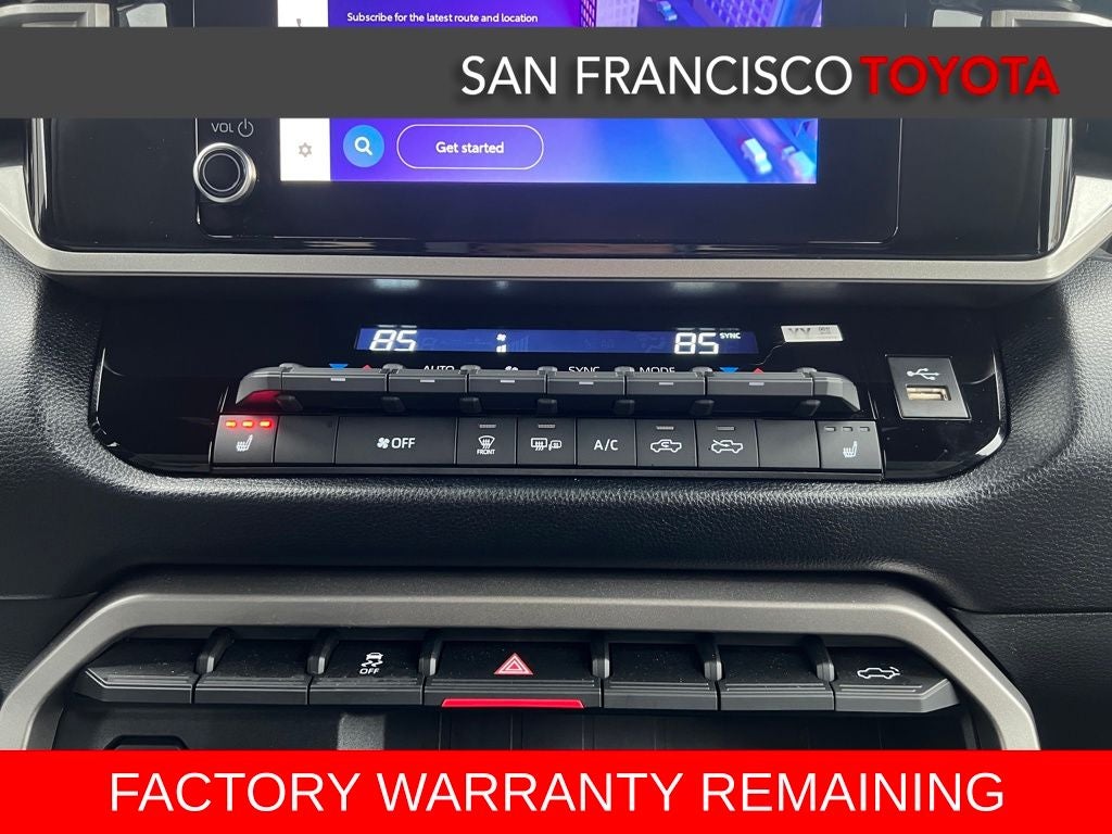 2025 Toyota Tundra SR5