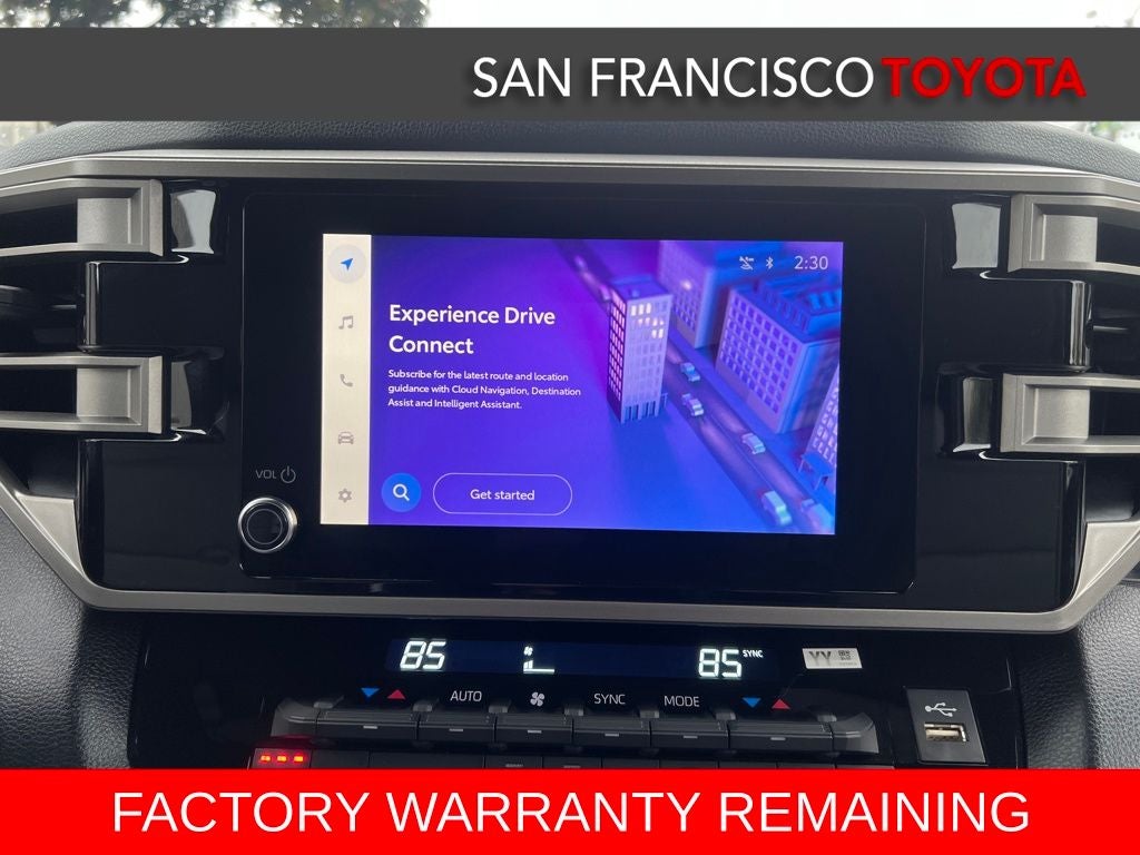 2025 Toyota Tundra SR5