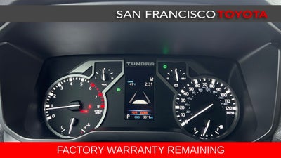 2025 Toyota Tundra SR5