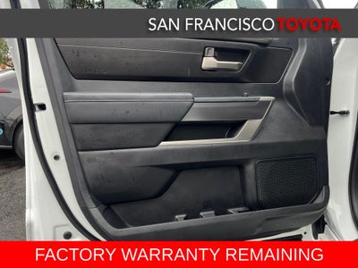 2025 Toyota Tundra SR5