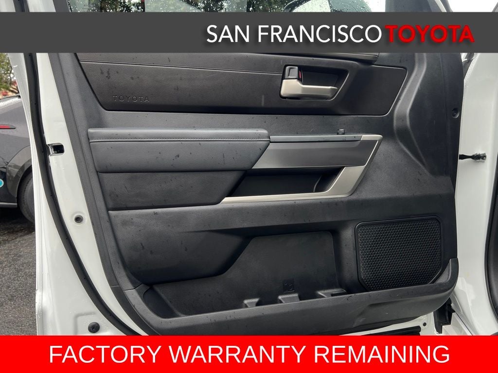 2025 Toyota Tundra SR5