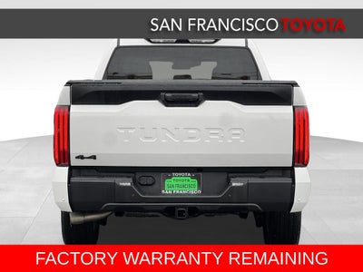 2025 Toyota Tundra SR5