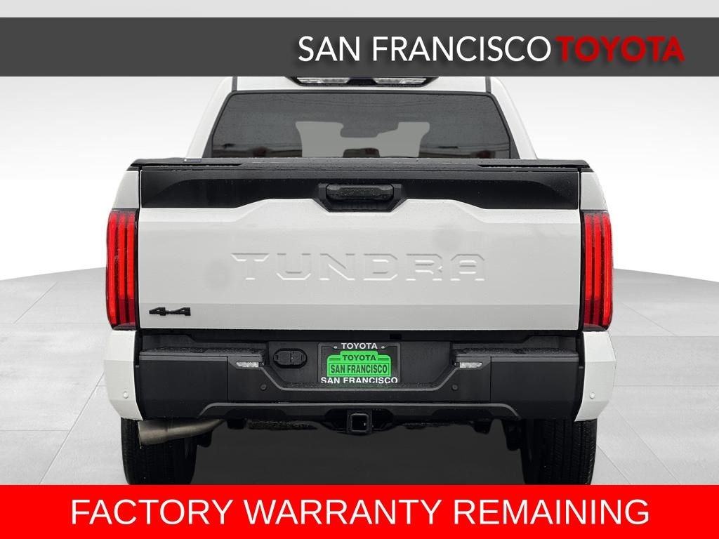 2025 Toyota Tundra SR5