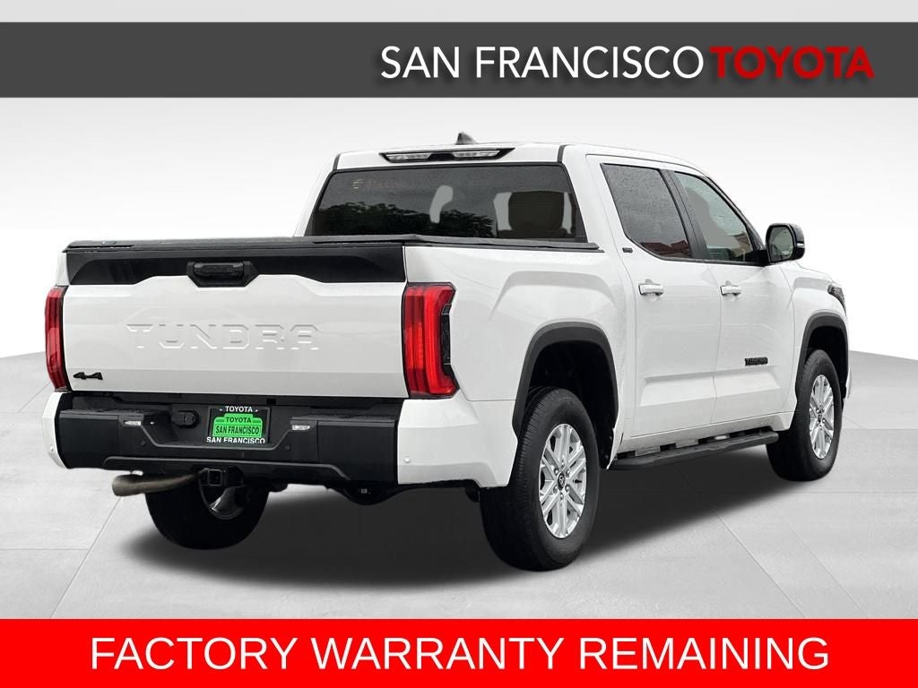 2025 Toyota Tundra SR5