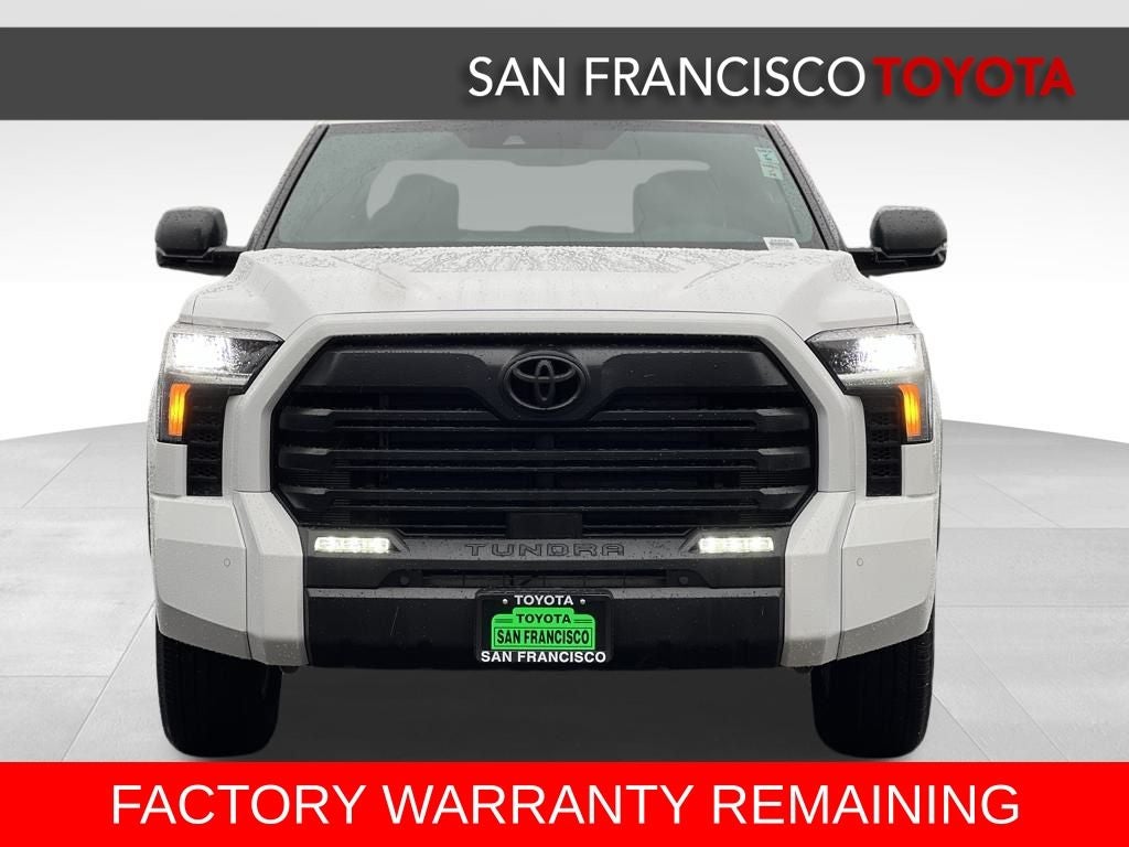 2025 Toyota Tundra SR5