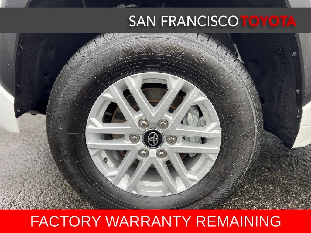 2025 Toyota Tundra SR5