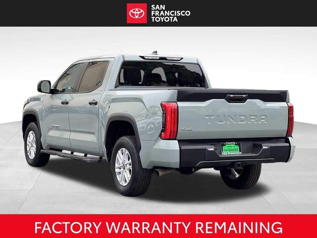 2024 Toyota Tundra SR5