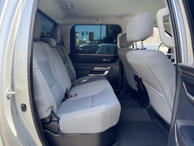 2022 Toyota Tundra SR5