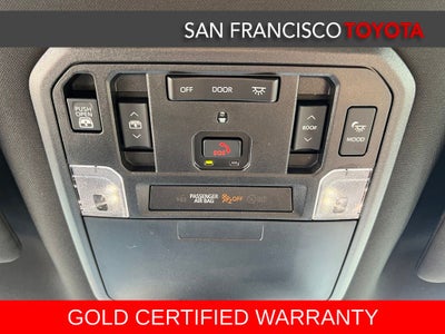 2025 Toyota Tundra Hybrid 1794 Edition