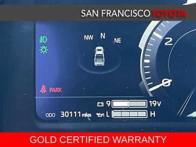2025 Toyota Tundra Hybrid 1794 Edition