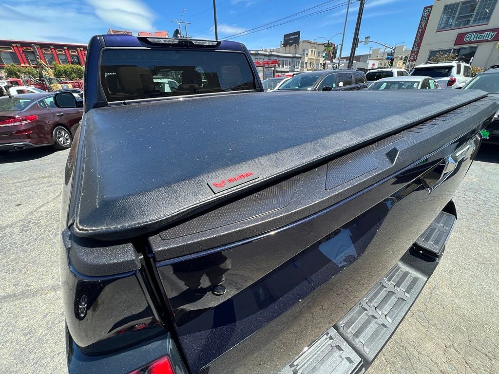 2025 Toyota Tundra Hybrid 1794 Edition
