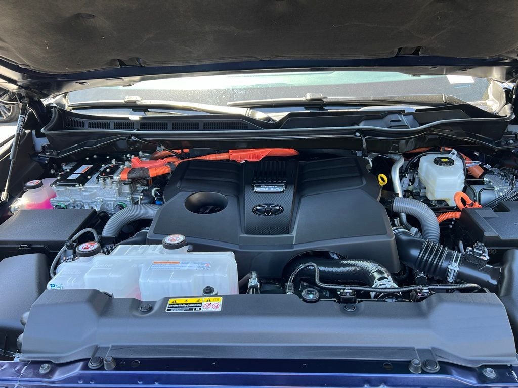 2025 Toyota Tundra Hybrid 1794 Edition