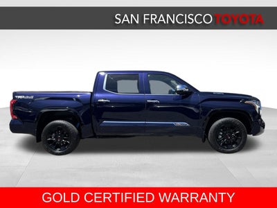 2025 Toyota Tundra Hybrid 1794 Edition