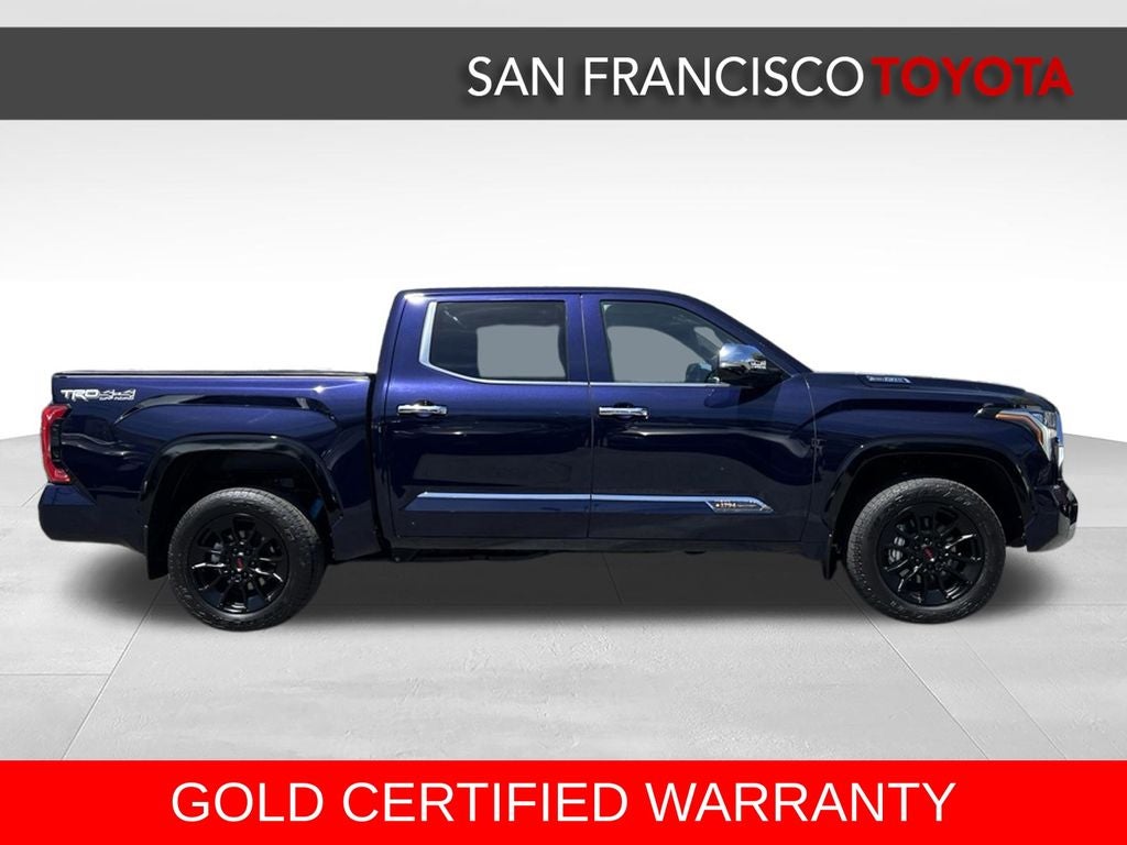 2025 Toyota Tundra Hybrid 1794 Edition