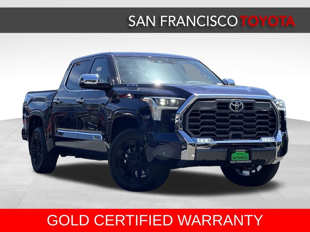 2025 Toyota Tundra Hybrid 1794 Edition