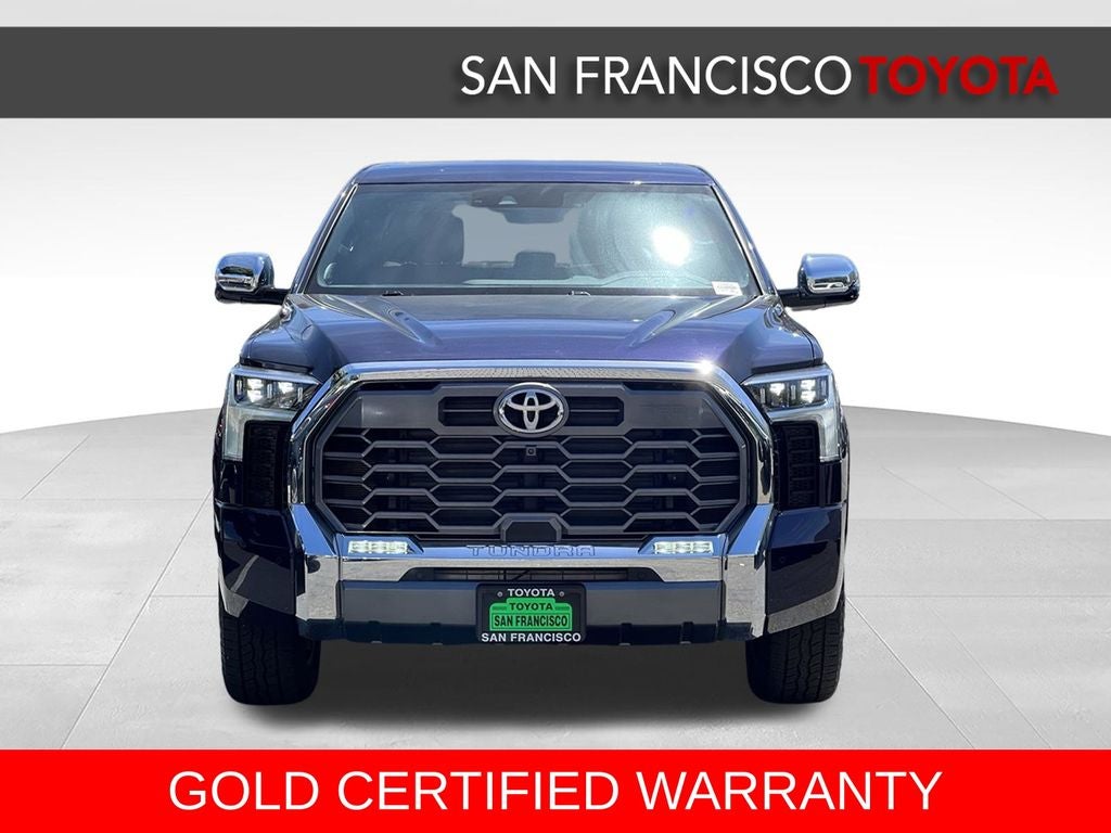 2025 Toyota Tundra Hybrid 1794 Edition