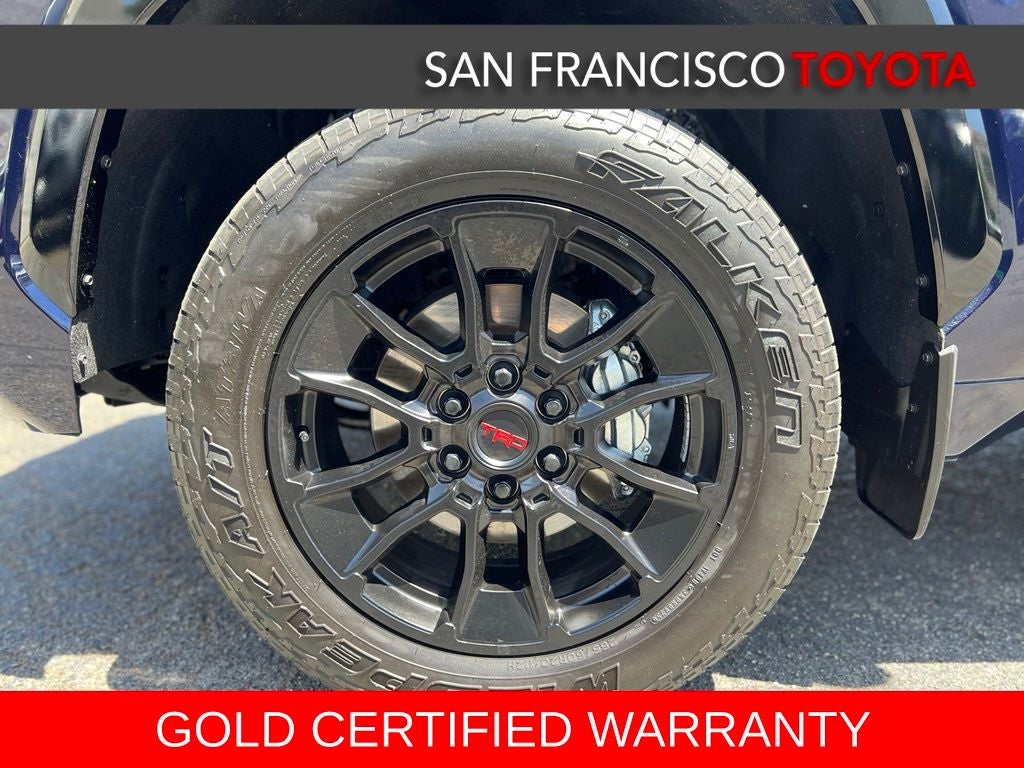 2025 Toyota Tundra Hybrid 1794 Edition