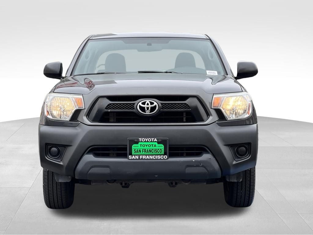 2015 Toyota Tacoma 2WD Access Cab I4 AT (Natl)