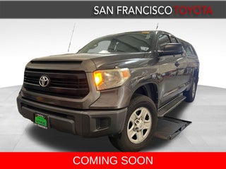 2014 Toyota Tundra SR