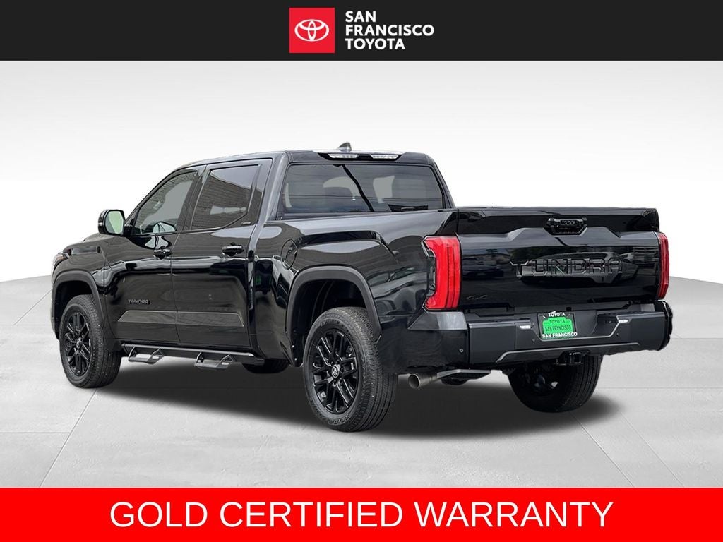 2026 Toyota Tundra Limited