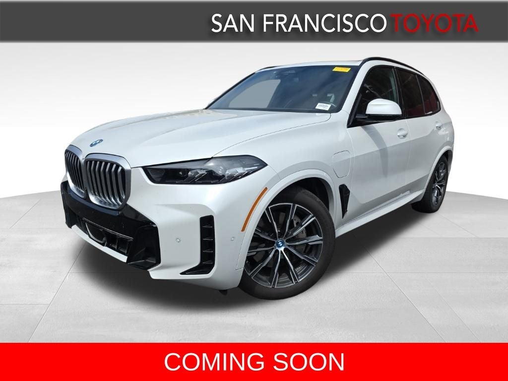 2024 BMW X5 xDrive50e