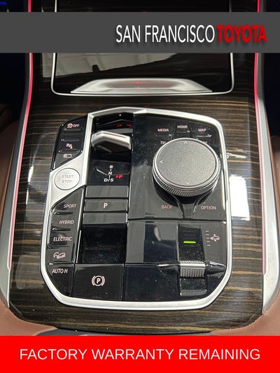 2024 BMW X5 xDrive50e