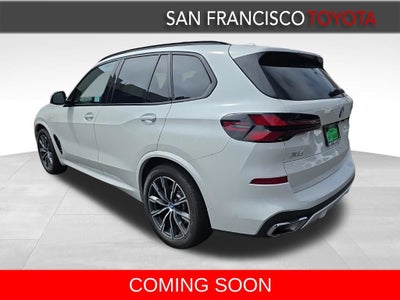2024 BMW X5 xDrive50e