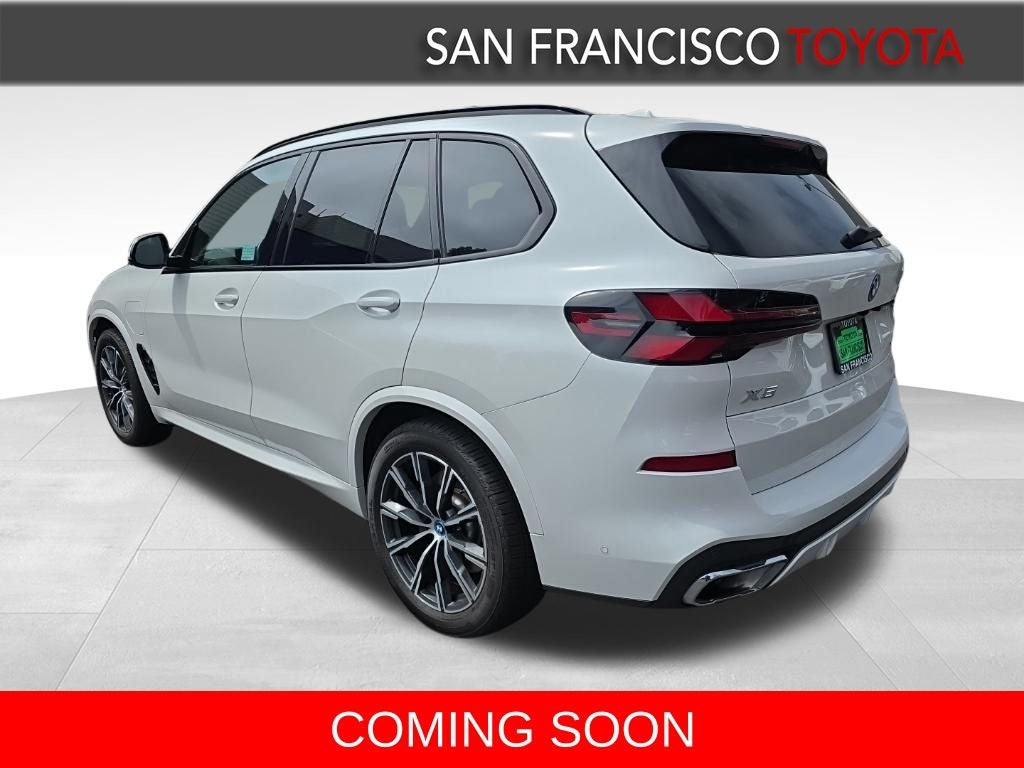 2024 BMW X5 xDrive50e