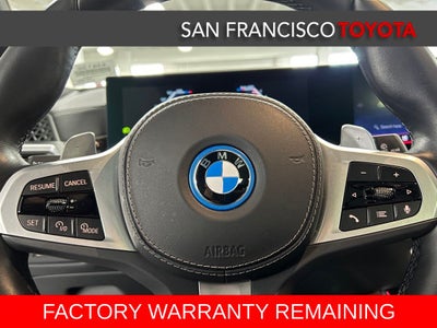 2024 BMW X5 xDrive50e