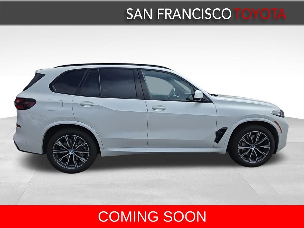 2024 BMW X5 xDrive50e