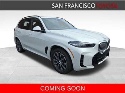 2024 BMW X5 xDrive50e
