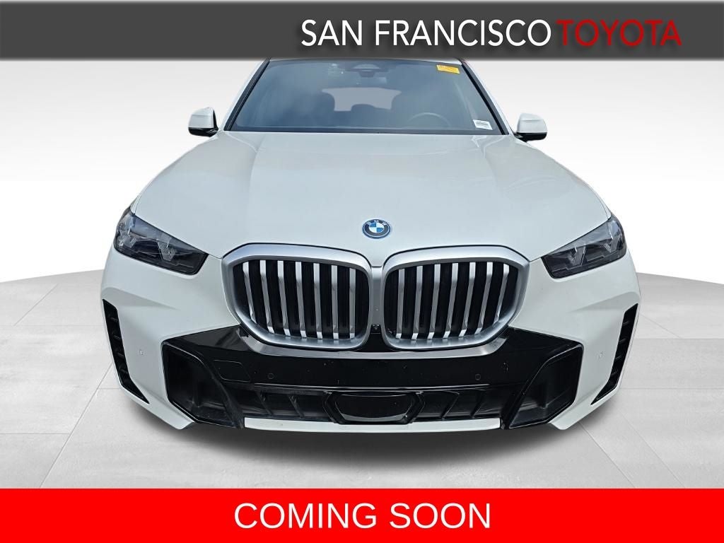 2024 BMW X5 xDrive50e