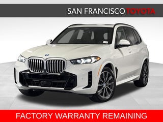 2024 BMW X5 xDrive50e