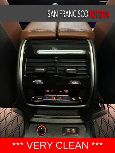 2022 BMW X7 xDrive40i