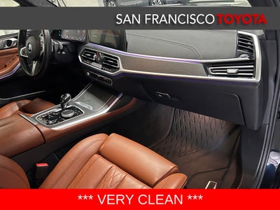 2022 BMW X7 xDrive40i