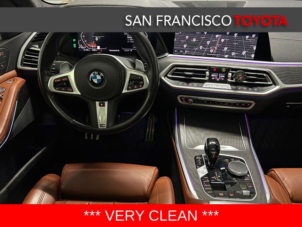 2022 BMW X7 xDrive40i