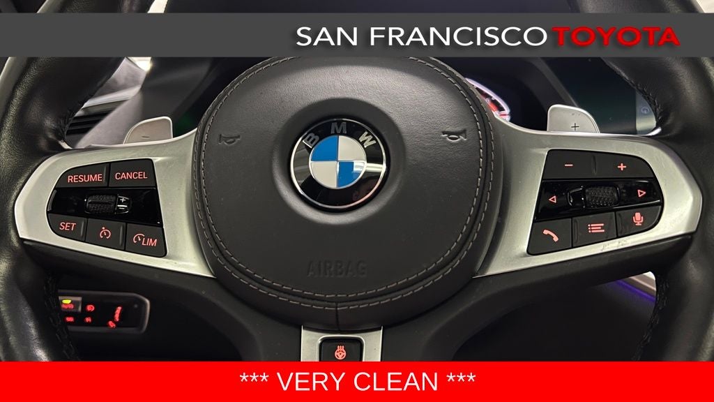 2022 BMW X7 xDrive40i