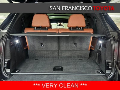 2022 BMW X7 xDrive40i