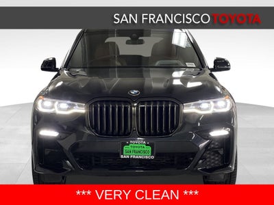 2022 BMW X7 xDrive40i