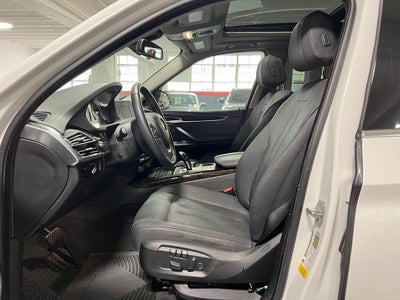 2016 BMW X5 sDrive35i