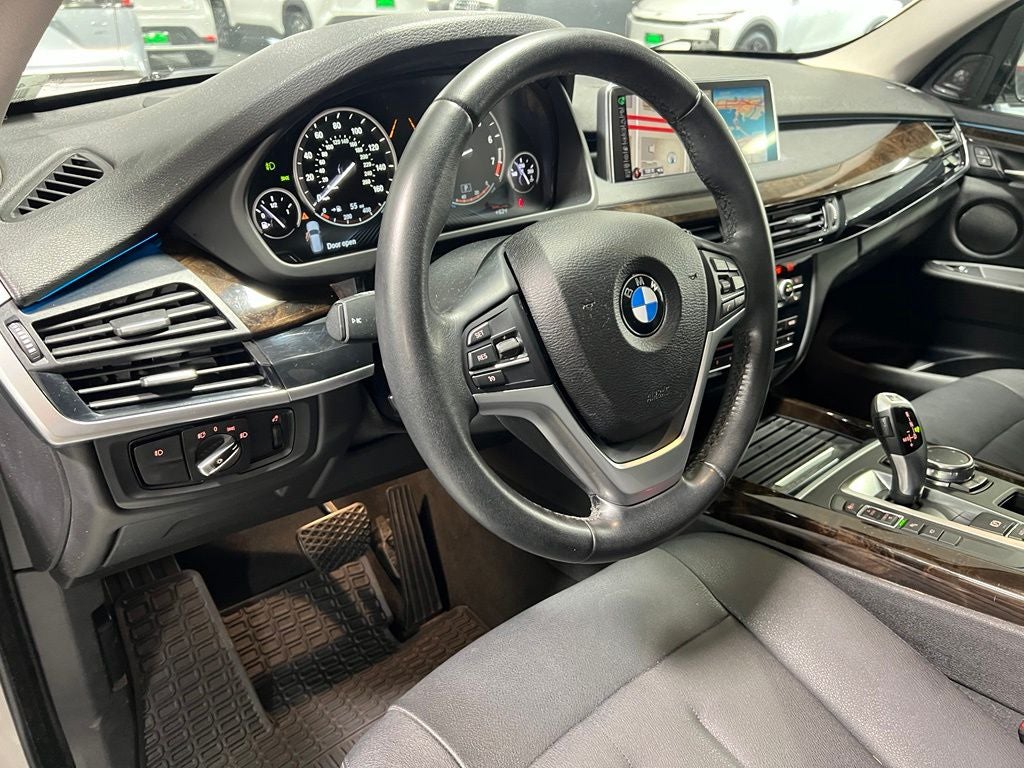 2016 BMW X5 sDrive35i